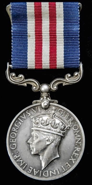 MILITARY MEDAL