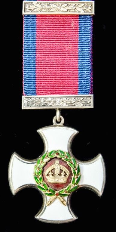 DISTINGUISHED SERVICE ORDER