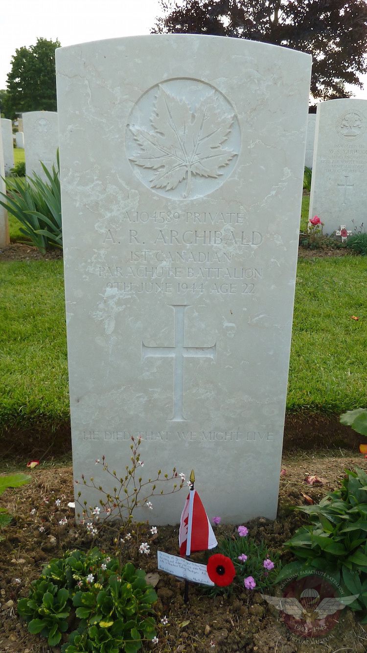Archibald A.R.