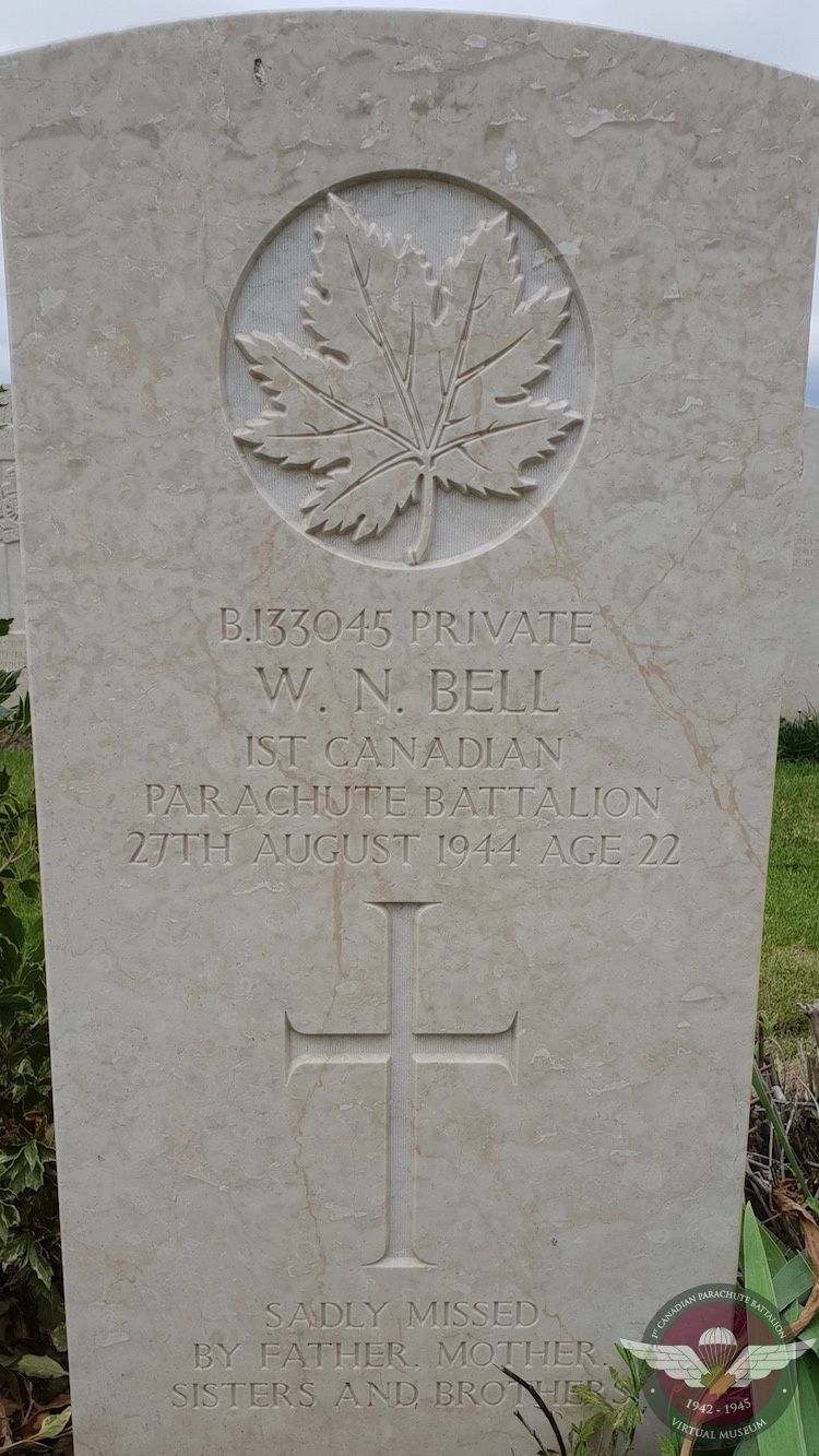 BELL W.N