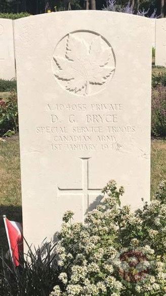 BRYCE D.G.