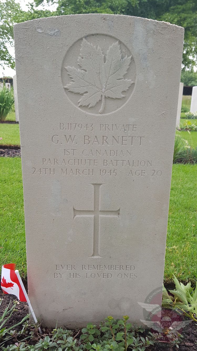 Barnett G.W.