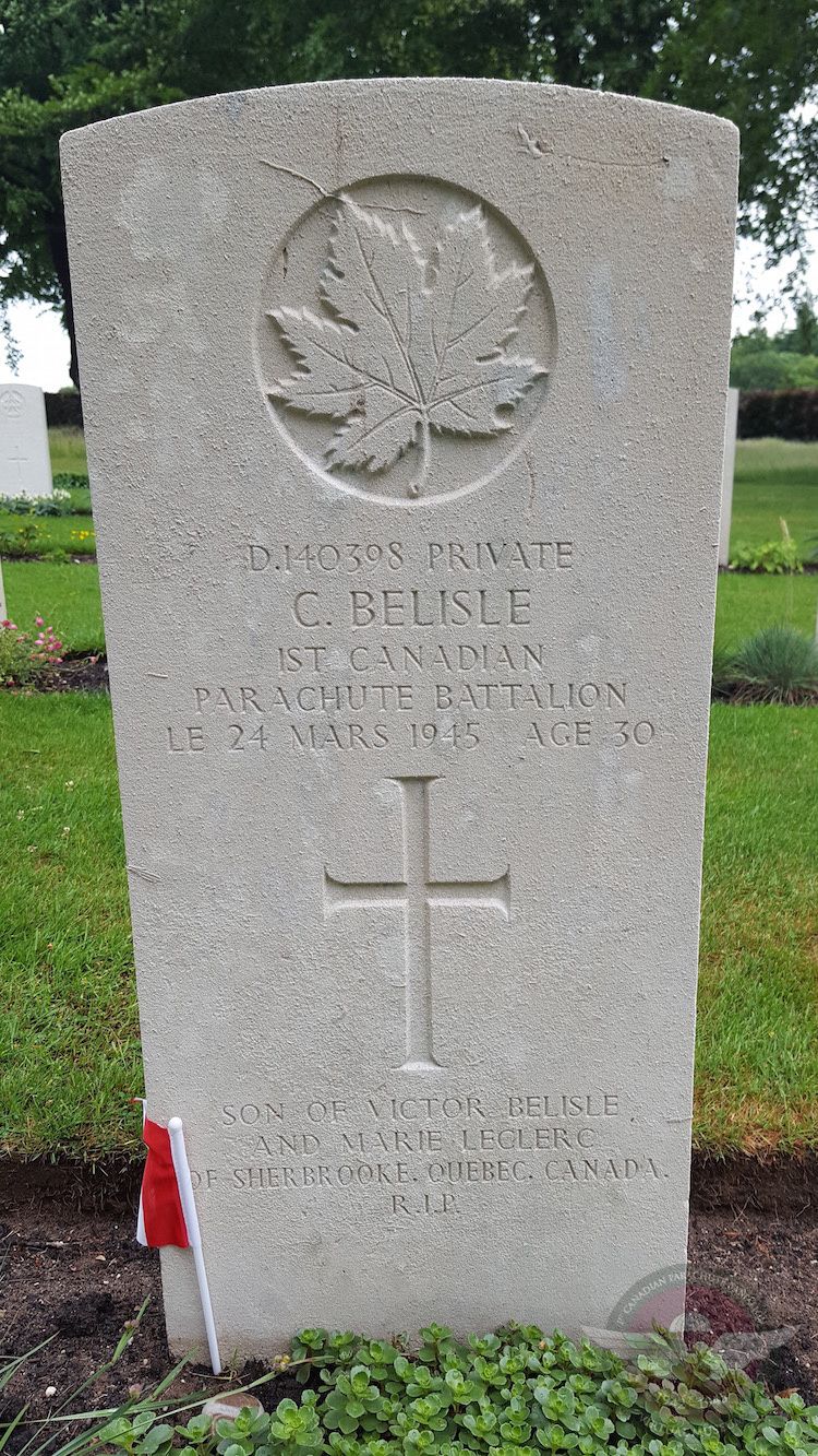 Belisle C.