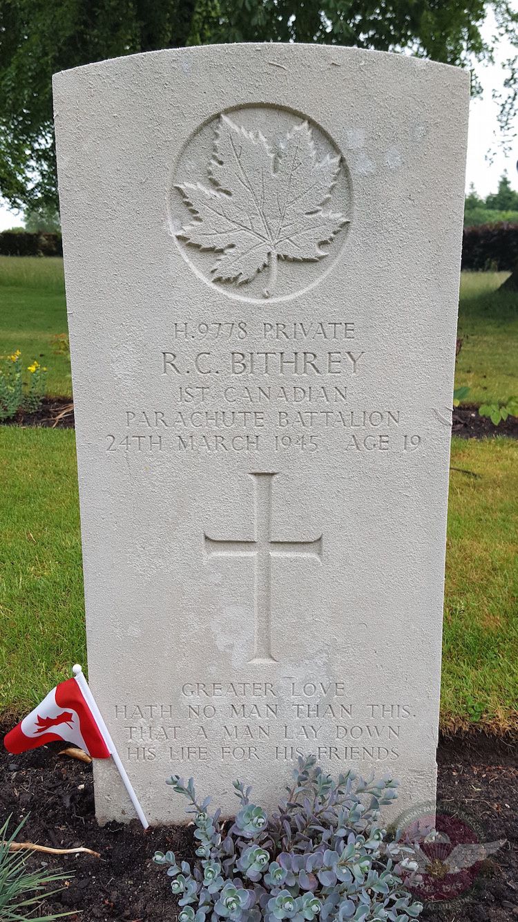 Bithrey R.C.