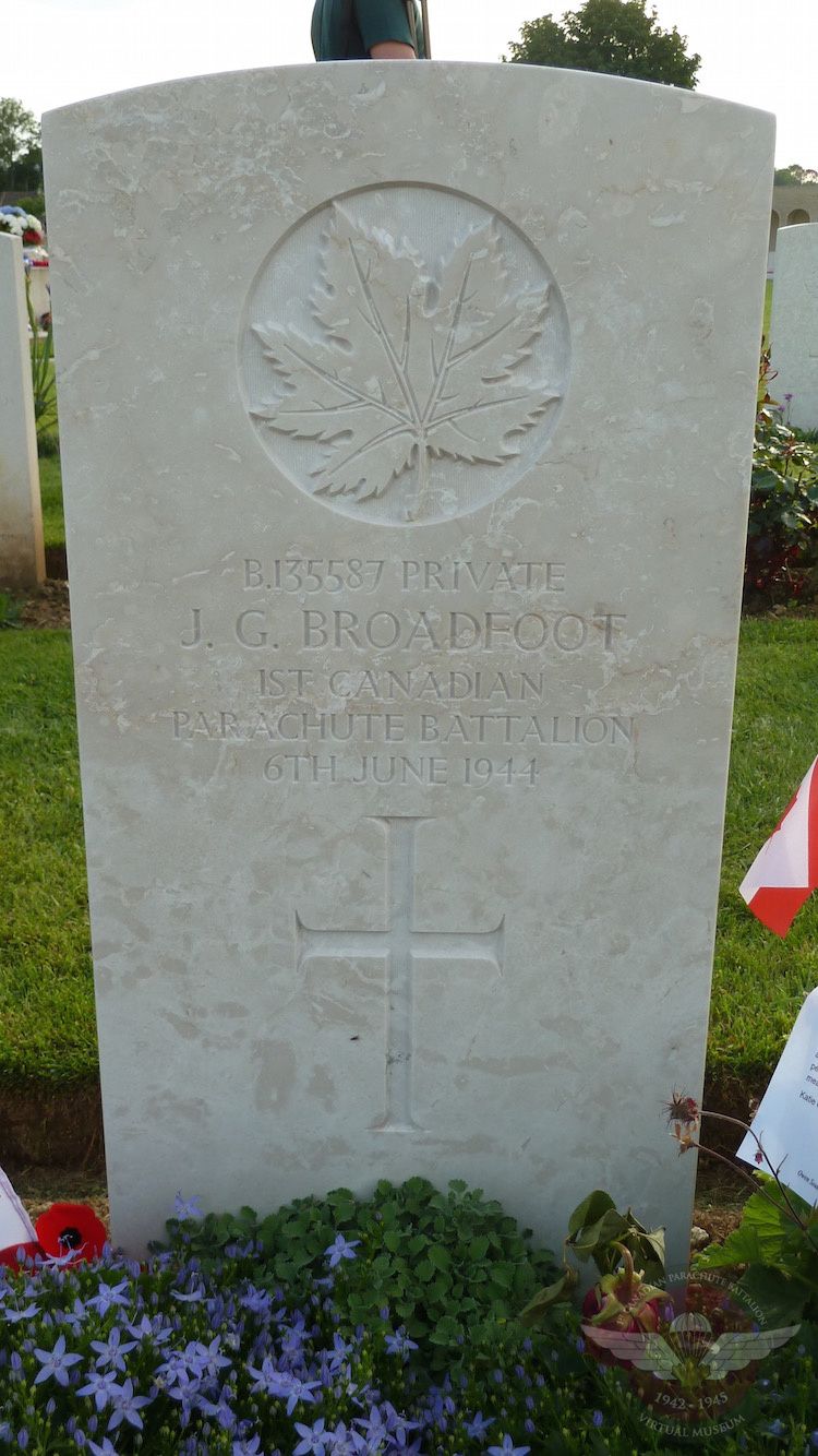 Broadfoot J.G.