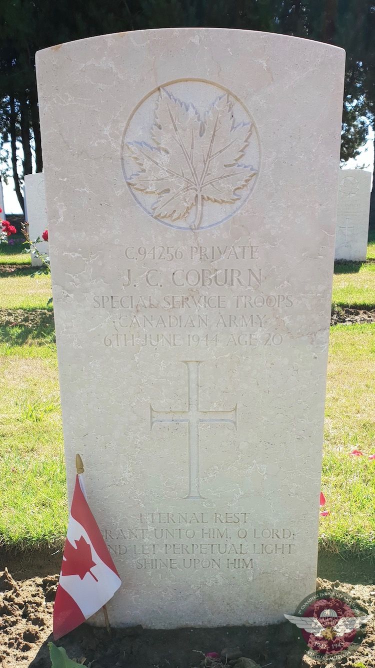 COBURN J.C