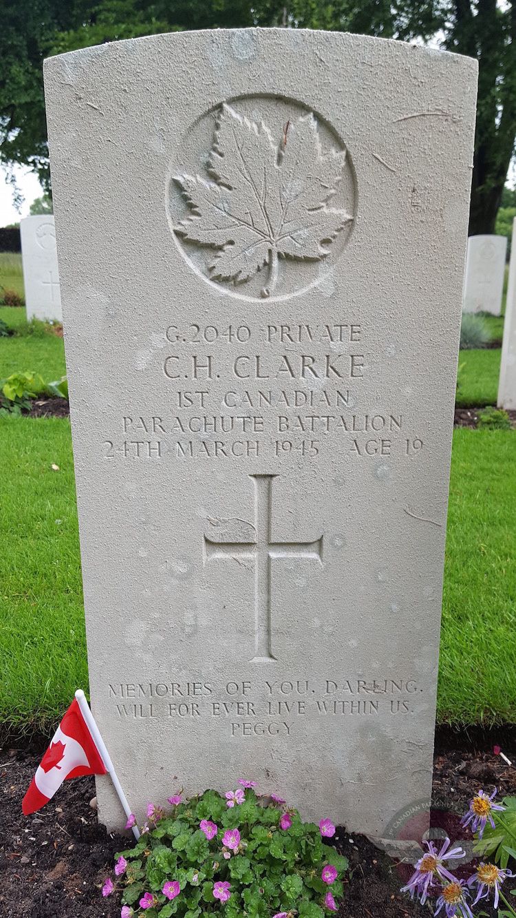 Clarke C.H.