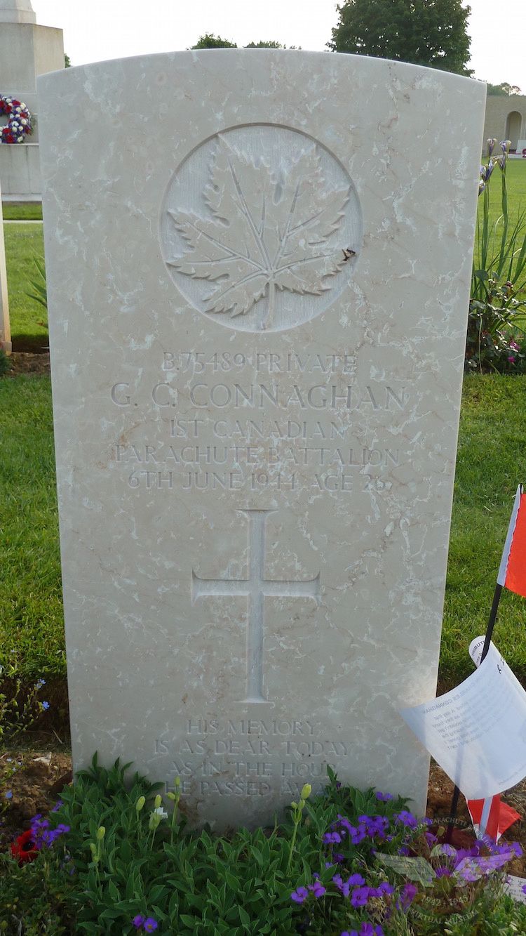 Connaghan G.C.