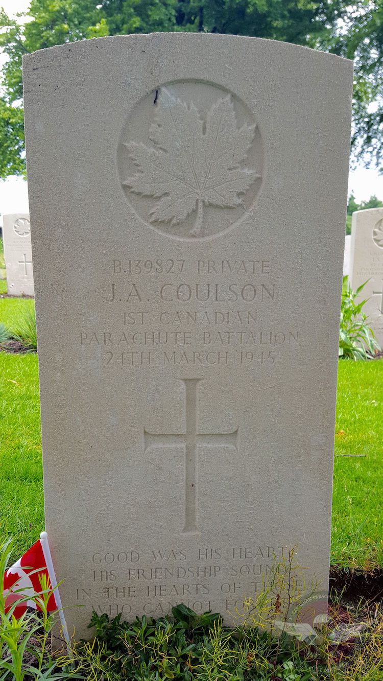 Coulson J.A.