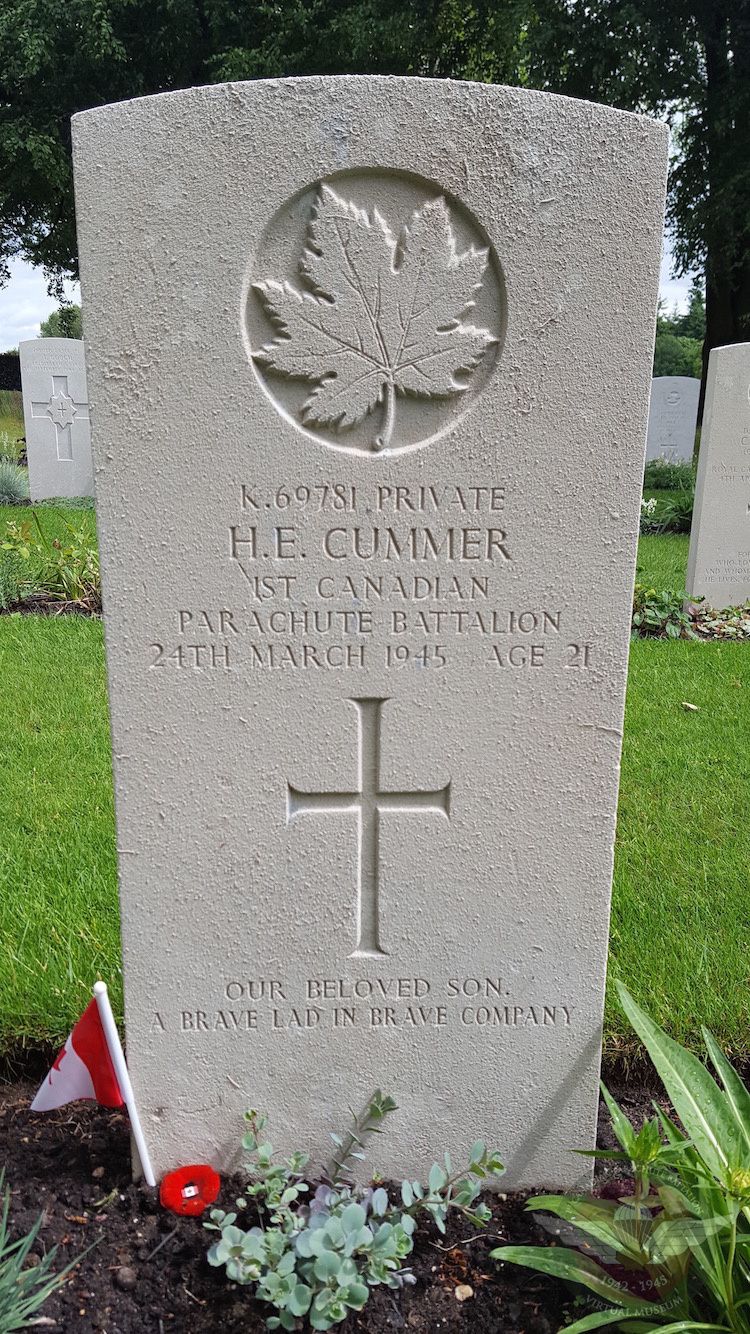 Cummer H.E.