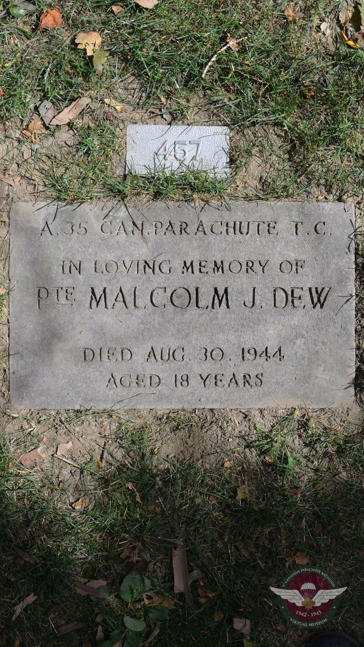 DEW. M. J.
