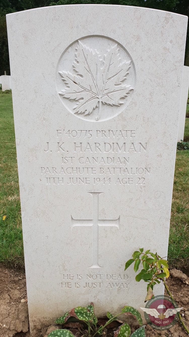 HARDIMAN J.K