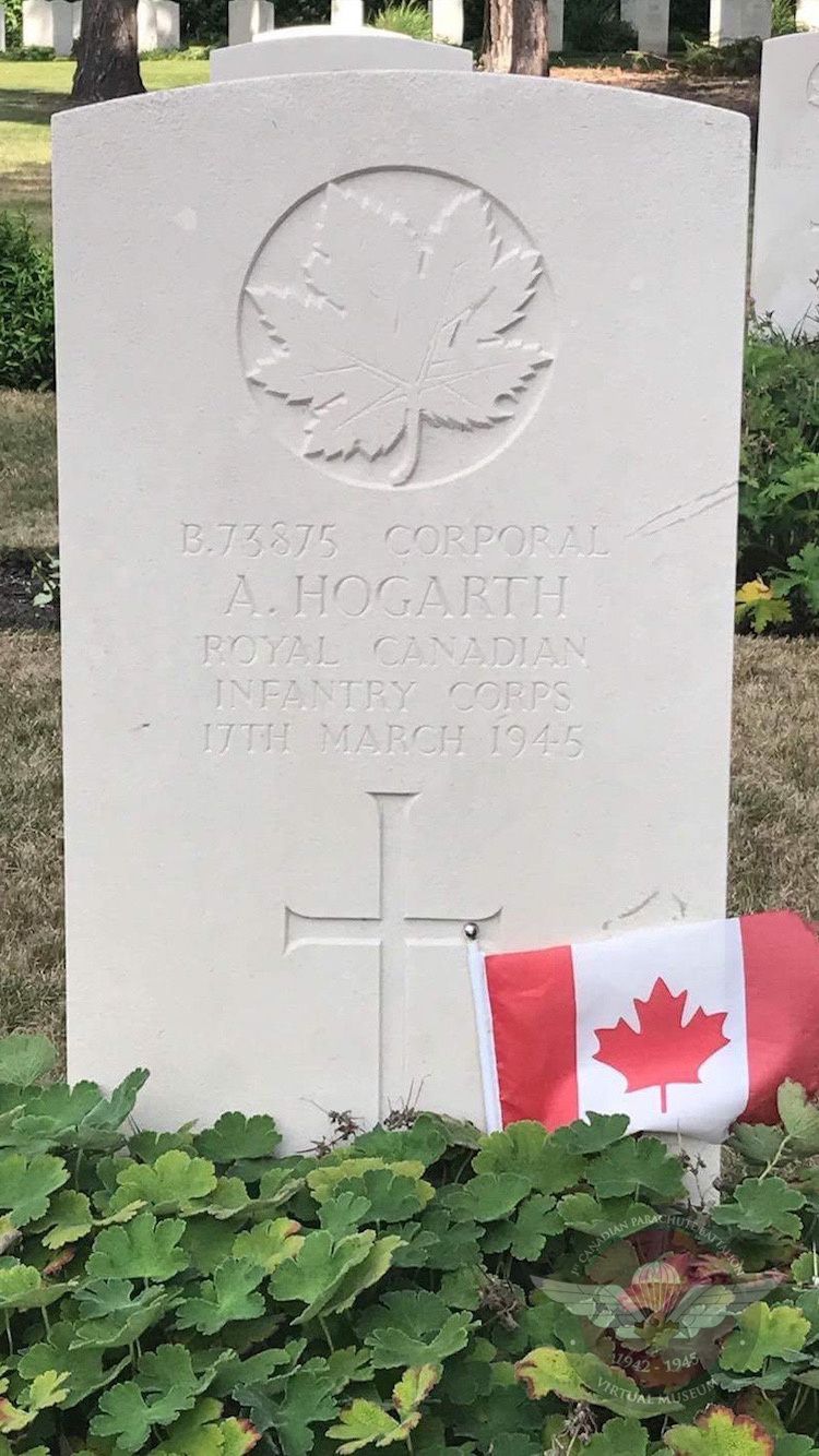 HOGARTH A.