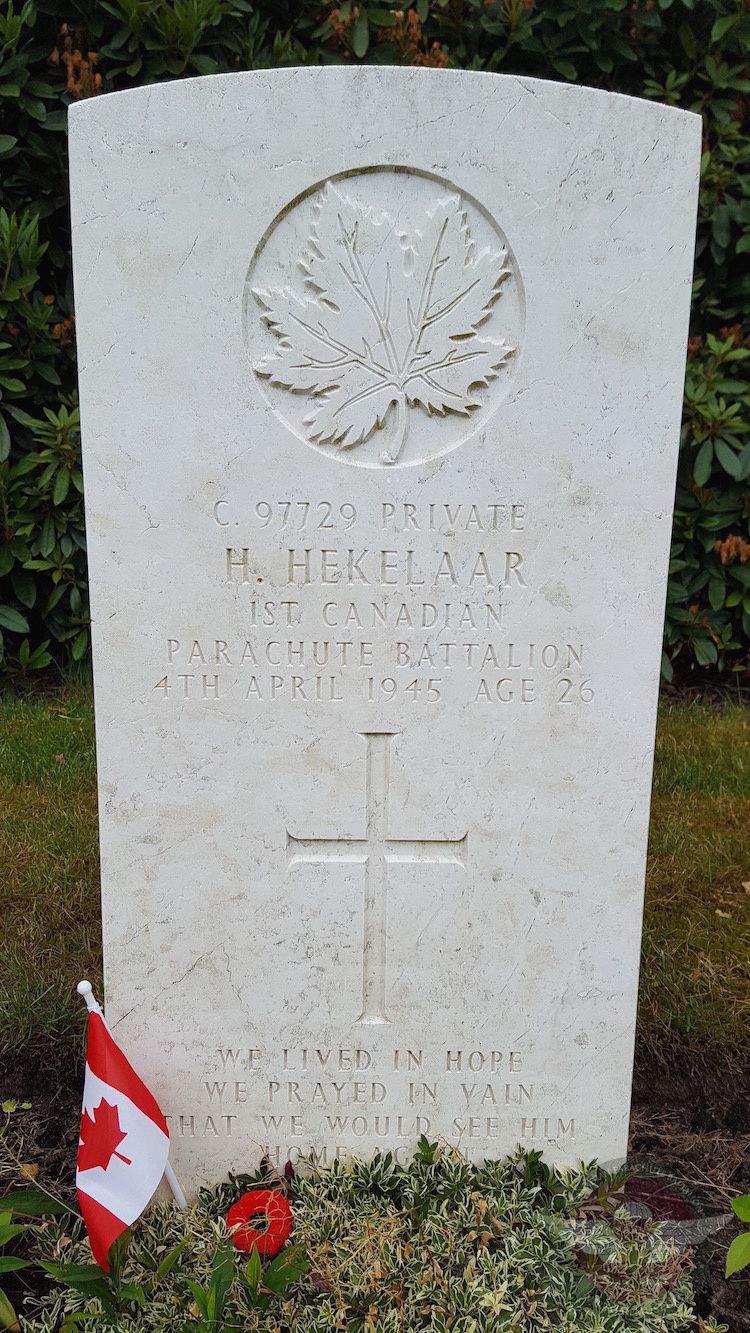 Hekelaar H.