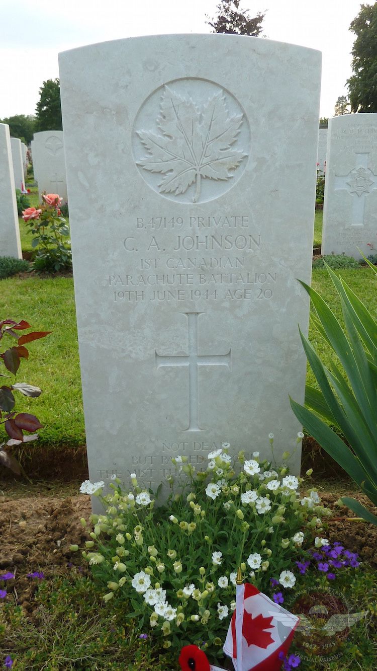 Johnson C.A.