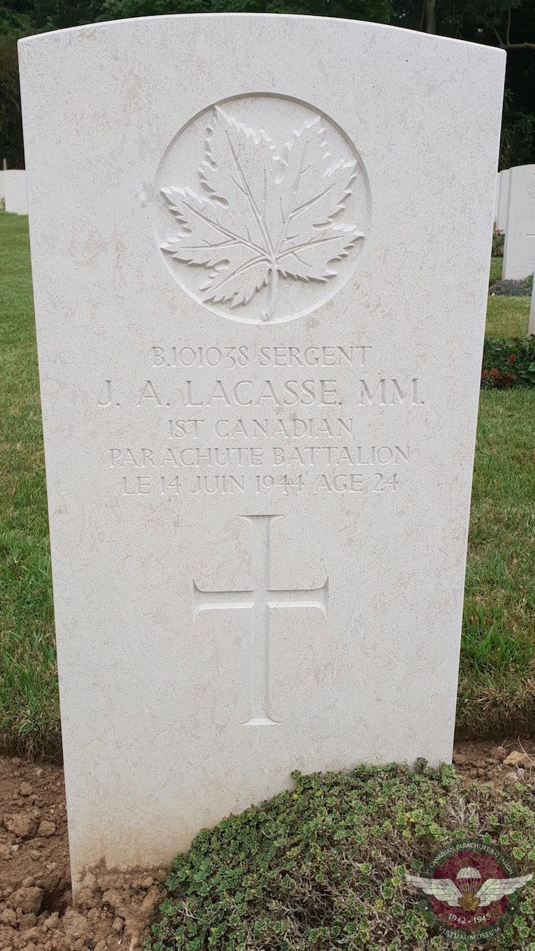 LACASSE J.A