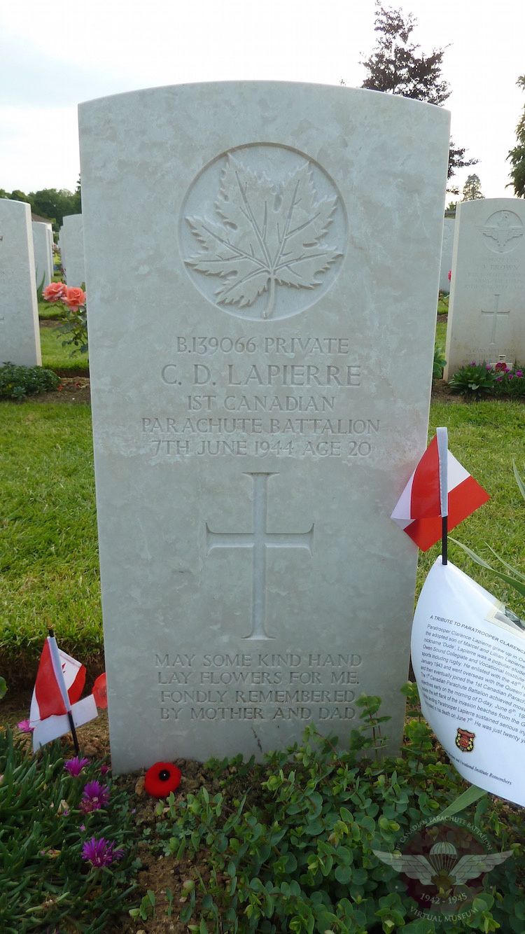 Lapierre C.D.
