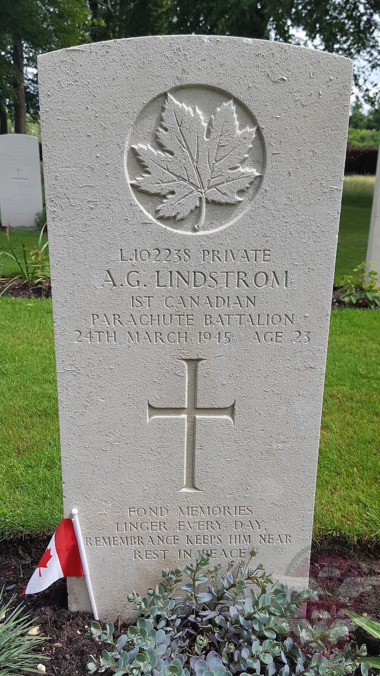 Lindstrom A.G.
