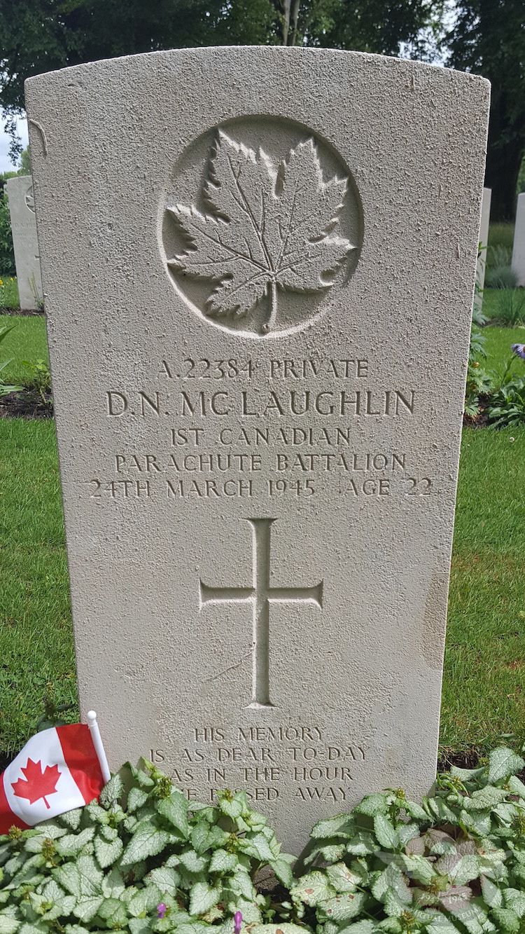 MC Laughlin D.N.