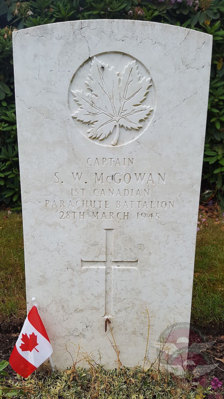 MCGowan S.W.