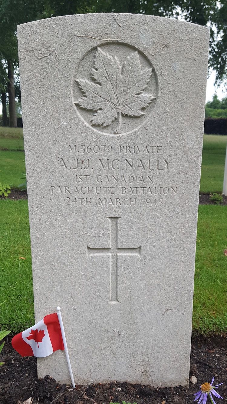 MC Nally A.J.J.