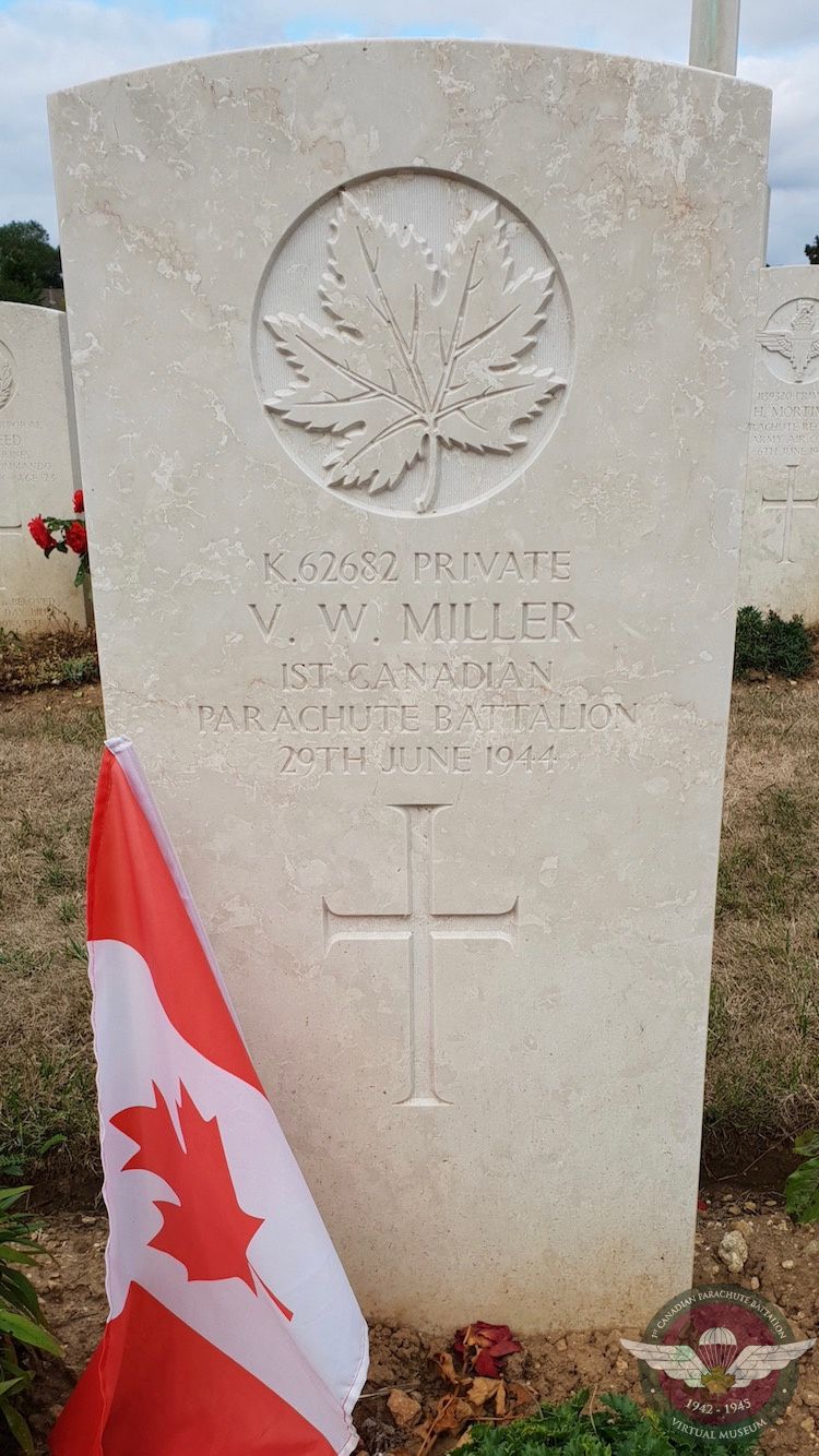 MILLER V.W