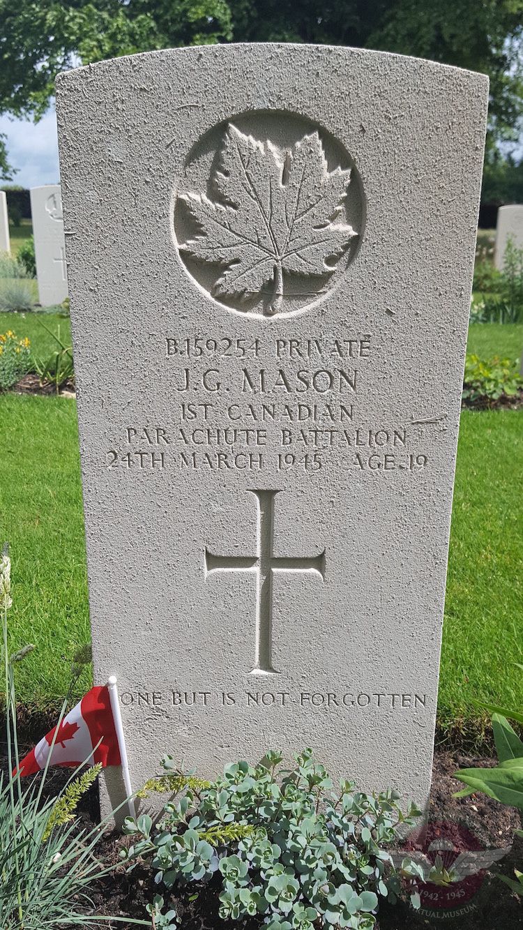 Mason J.G.
