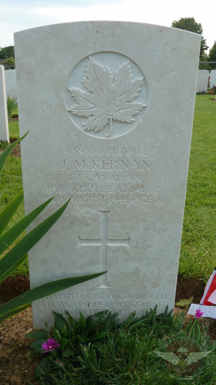 McKernan J.