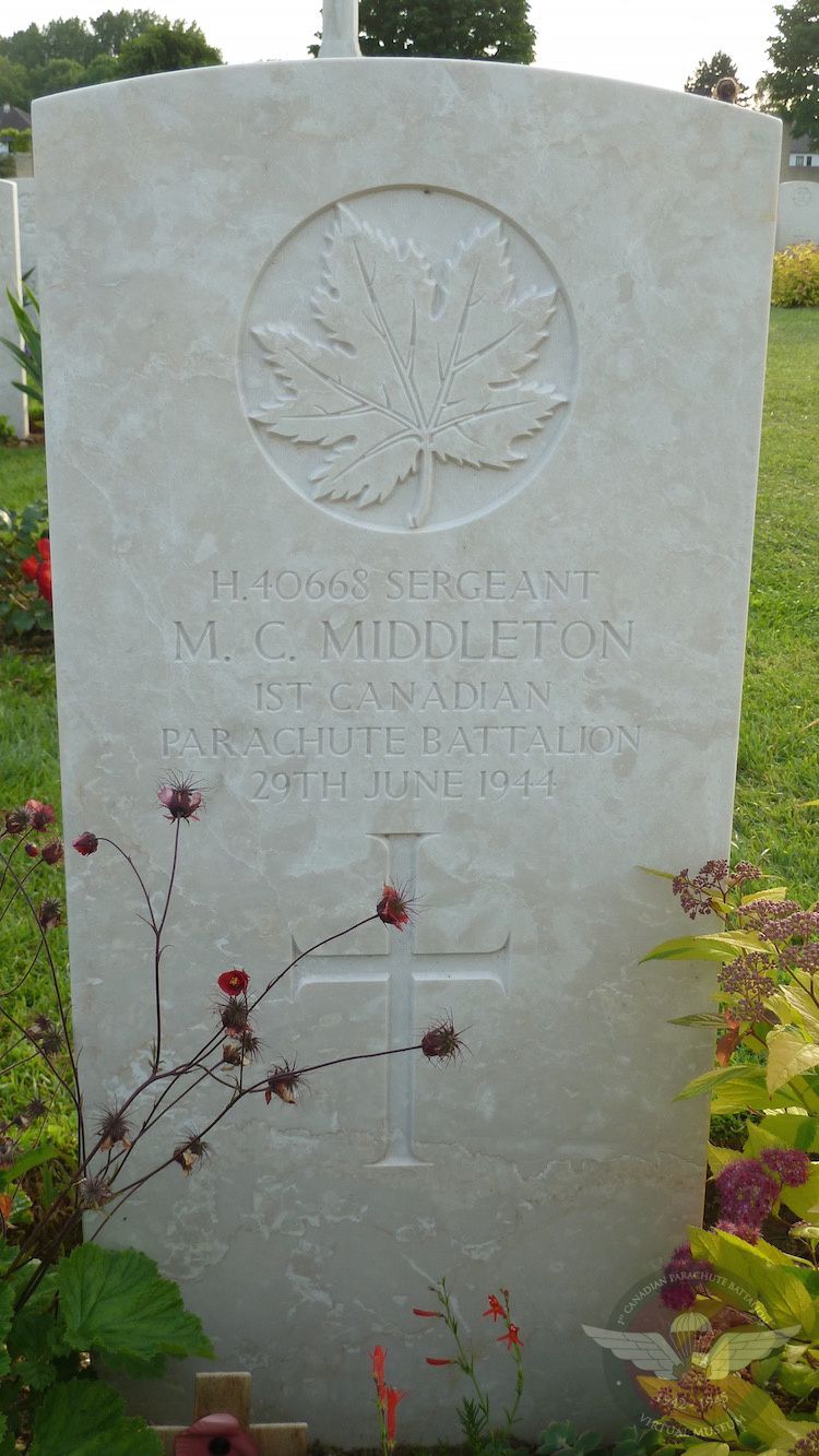 Middleton M.C.