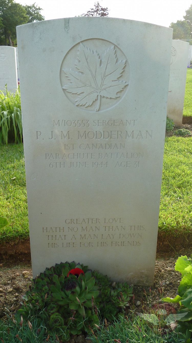 Modderman P.J.M.