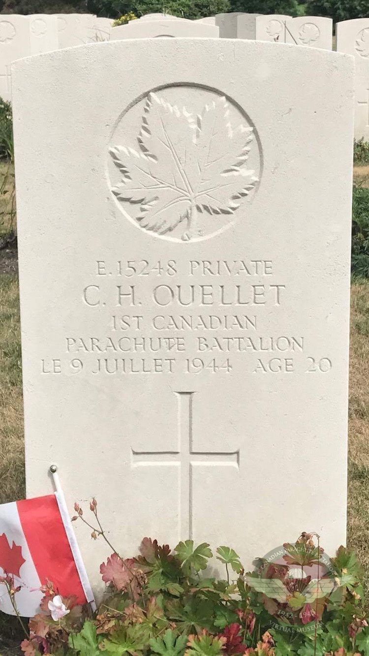 OUELLET C.H.