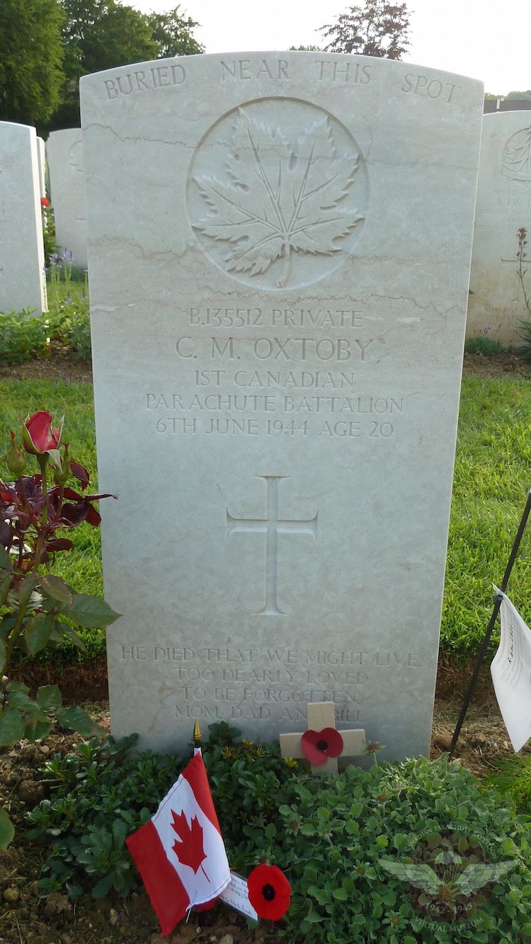 Oxtoby C.M.