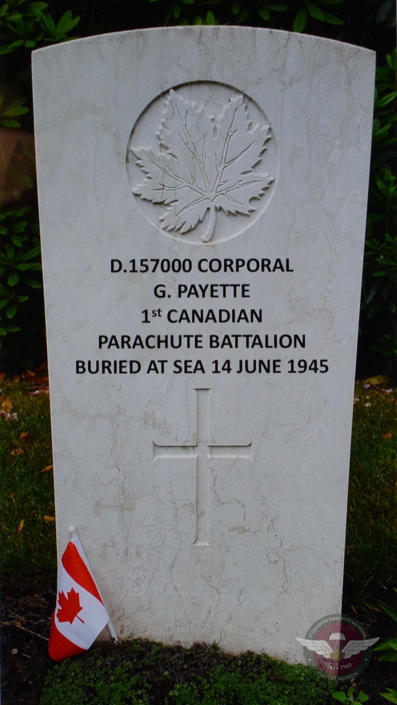 PAYETTE G.