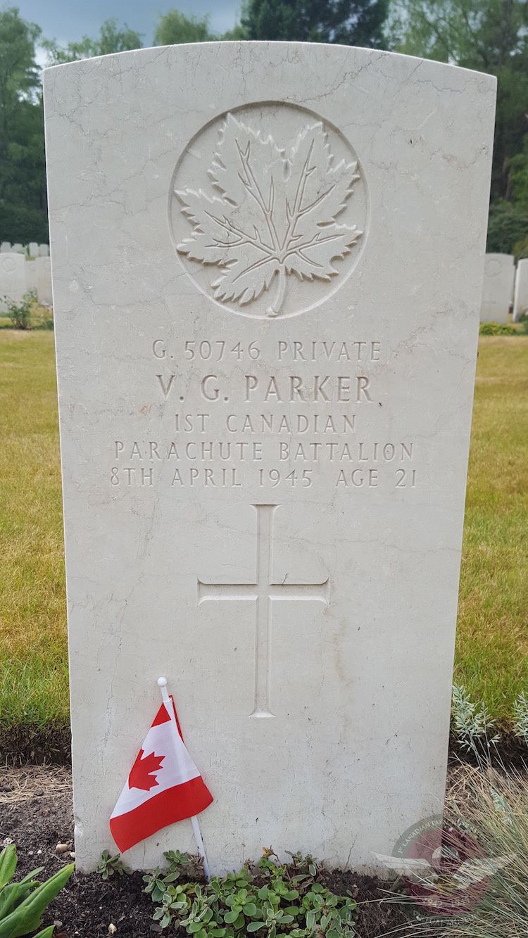 Parker V.G.