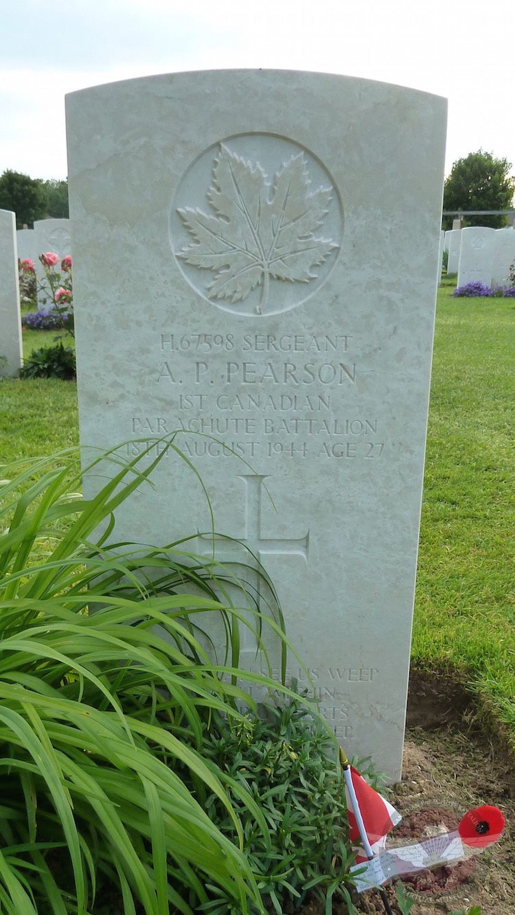 Pearson A.P.
