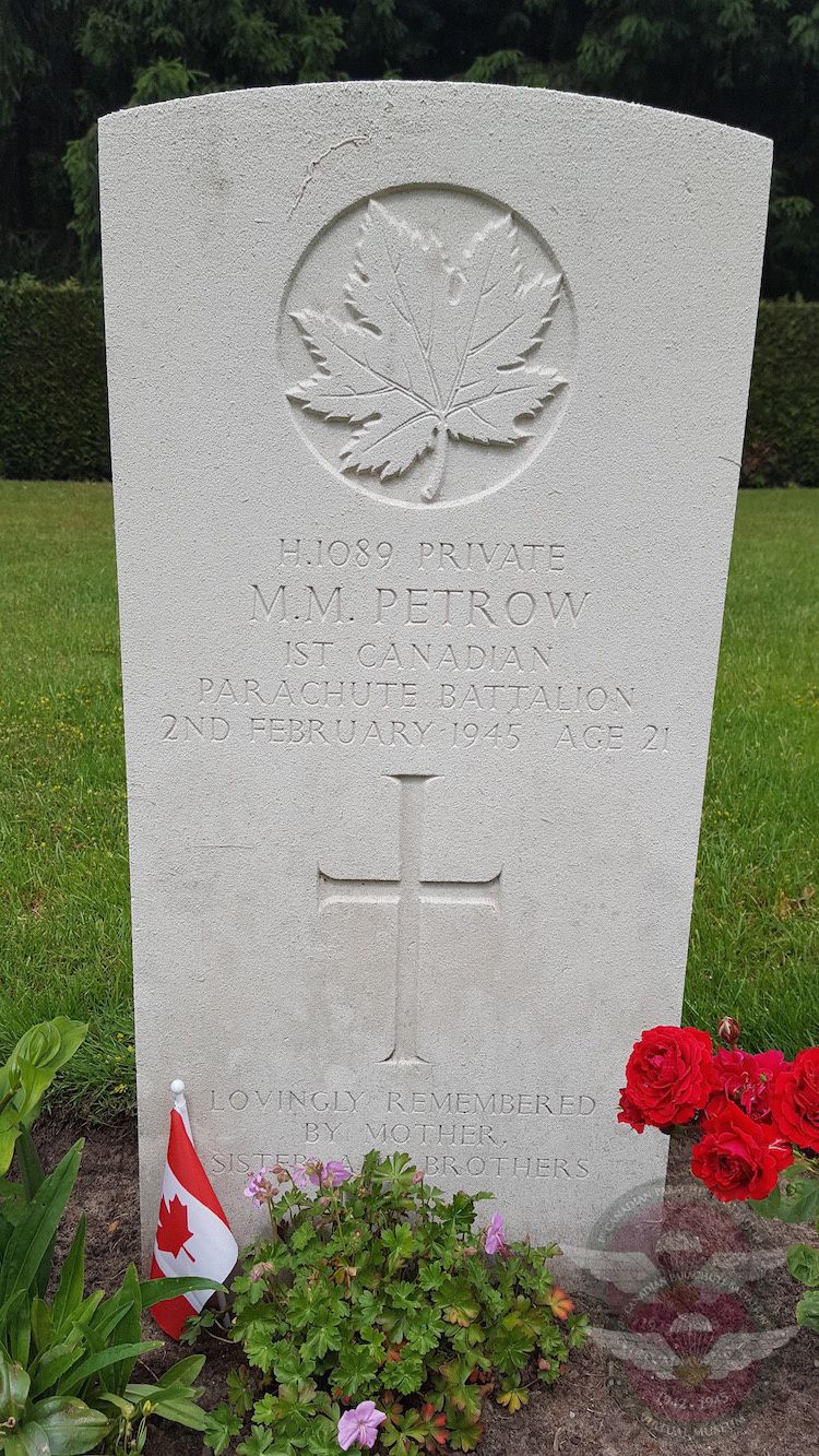 Petrow M.M.