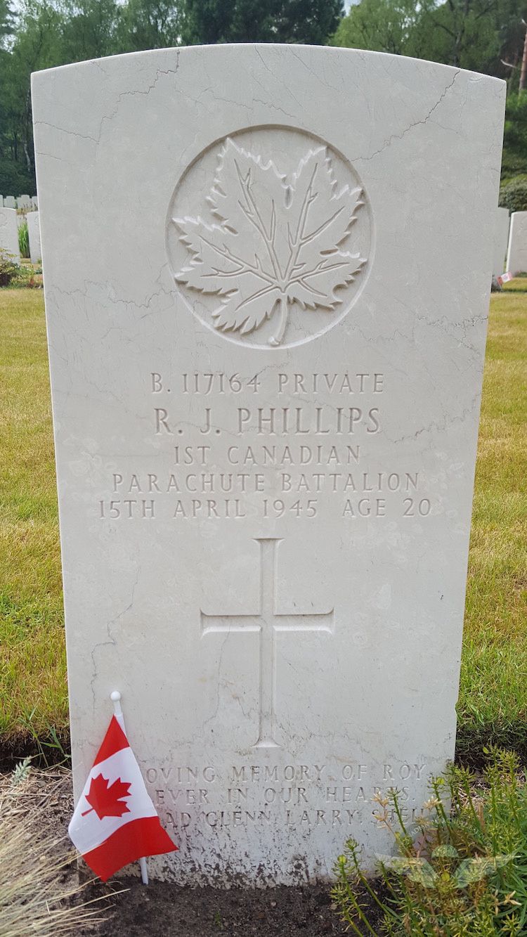 Phillips R.J.