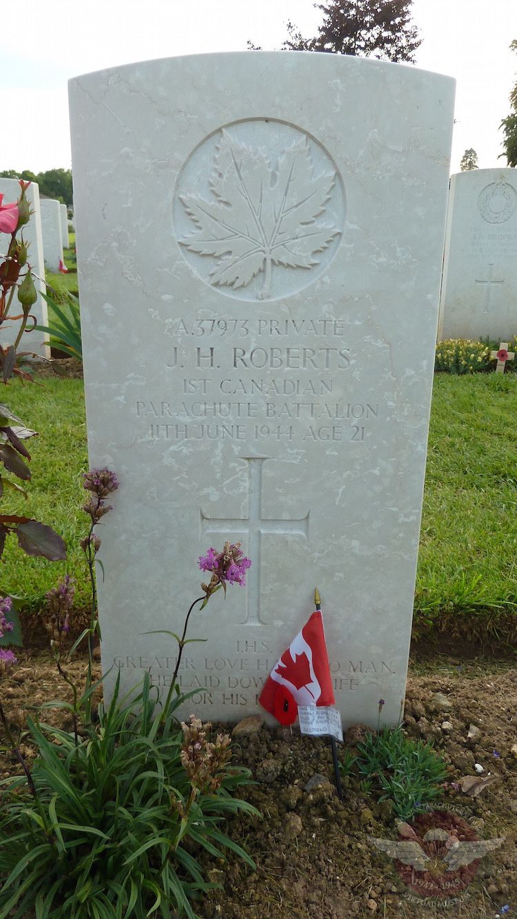 Roberts J.H.