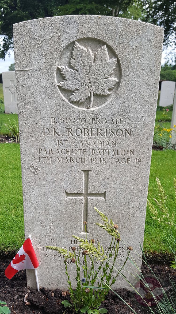 Robertson D.K.