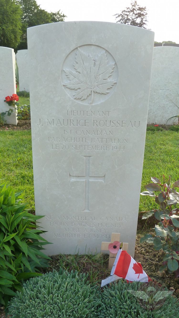 Rousseau J.M.