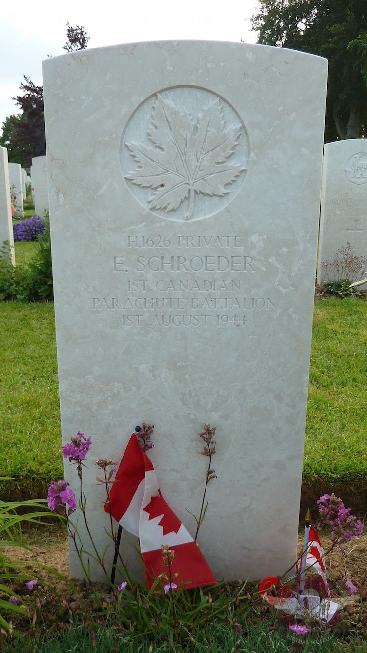 Schroeder E.