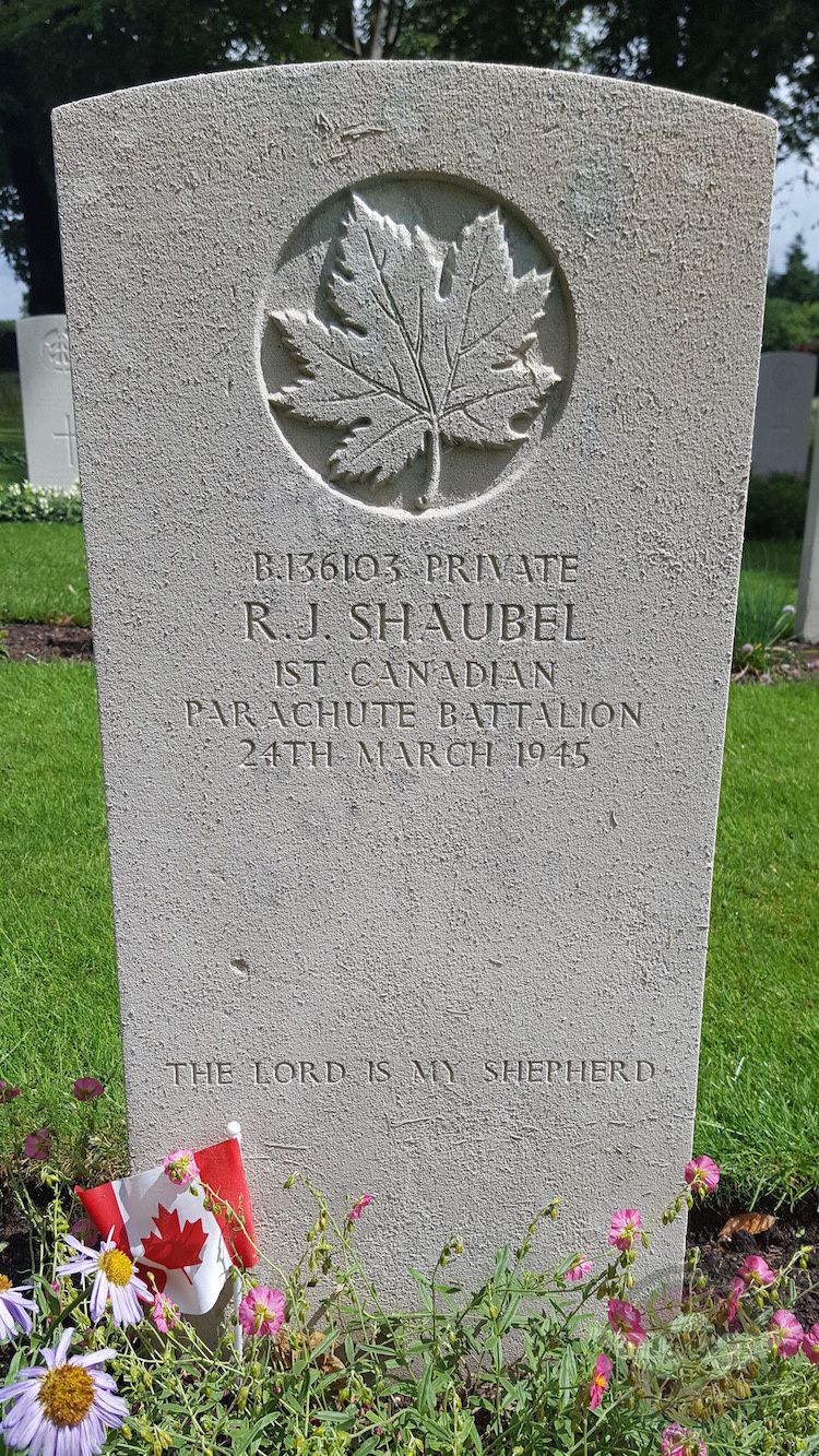 Shaubel R.J.