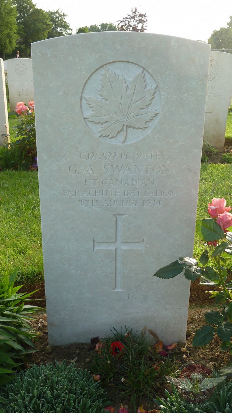 Swanton G.A.