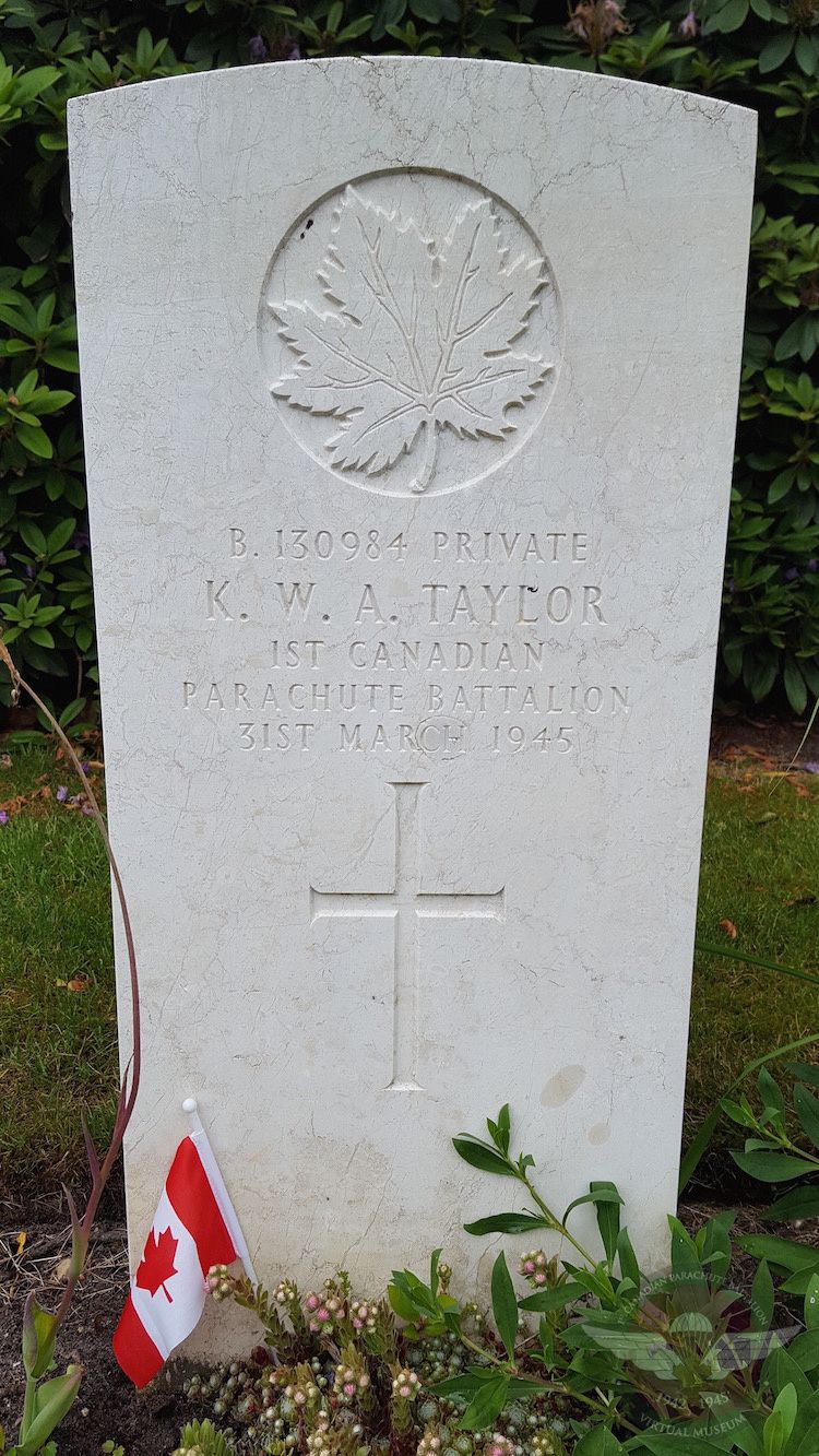 Taylor K.W.A