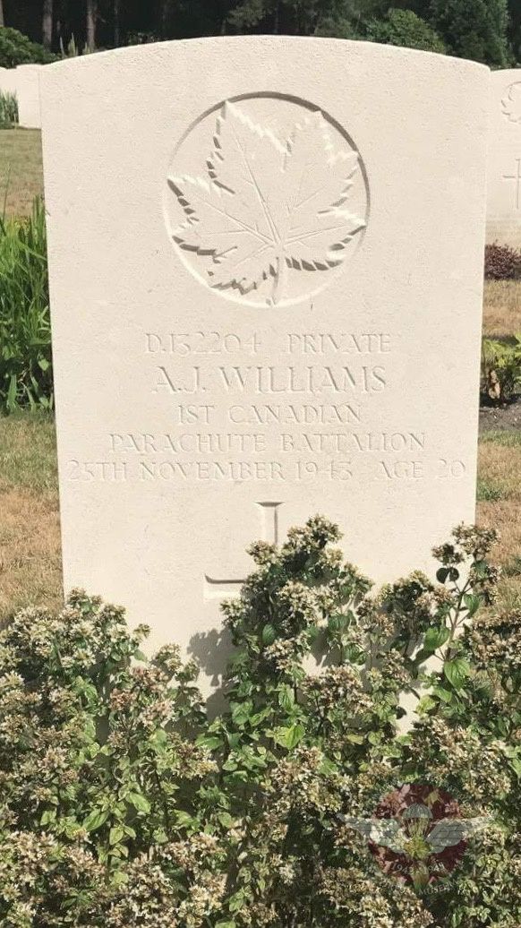 WILLIAMS A.J.
