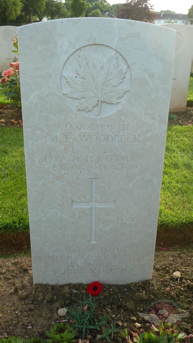 Woodbeck M.E.