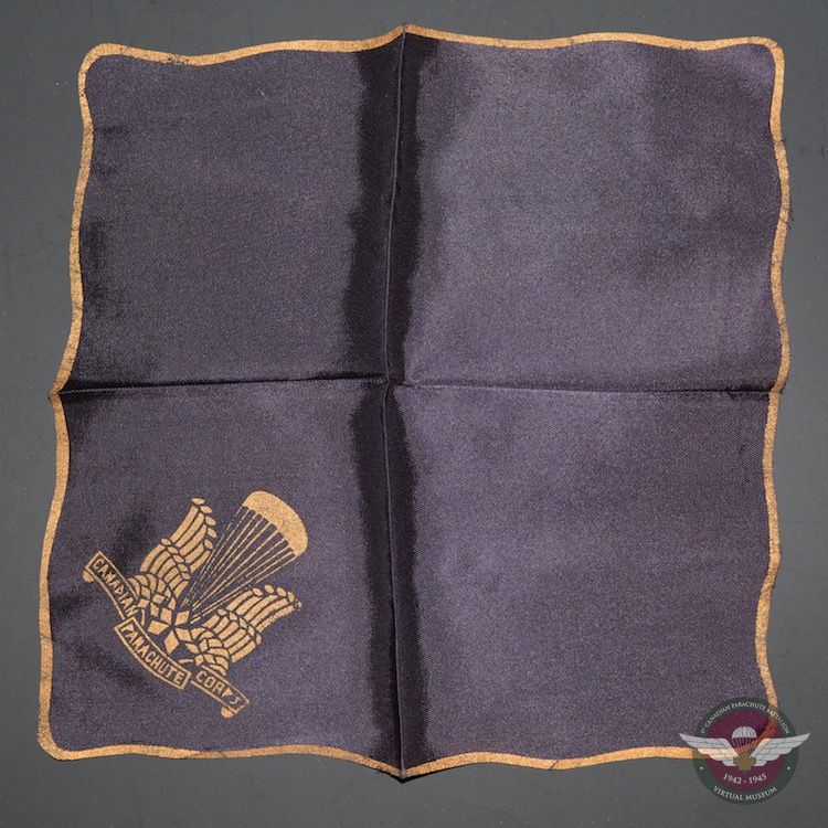 Sweetheart handkerchief