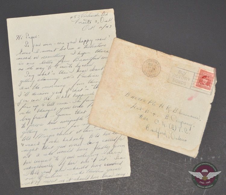 Love Letter to Pte Blumneauer