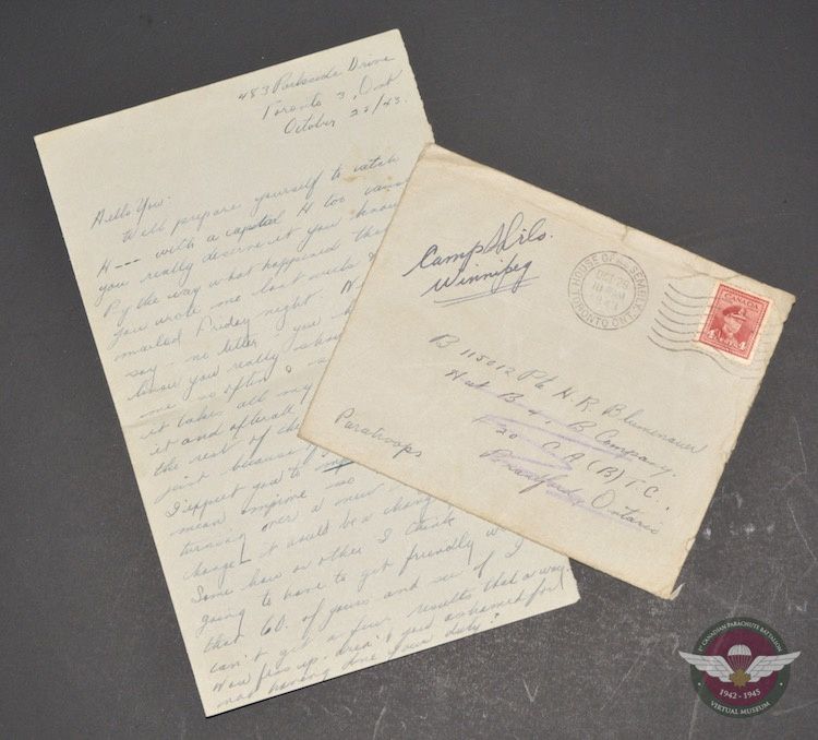 Love letter to Pte Blumneauer