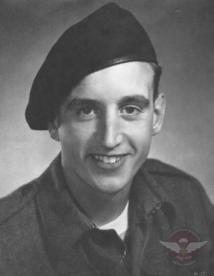 Sgt Daniel Serrick